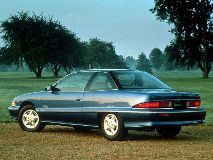  Buick Skylark Coupe 1992 года  (фото 2 из 2)